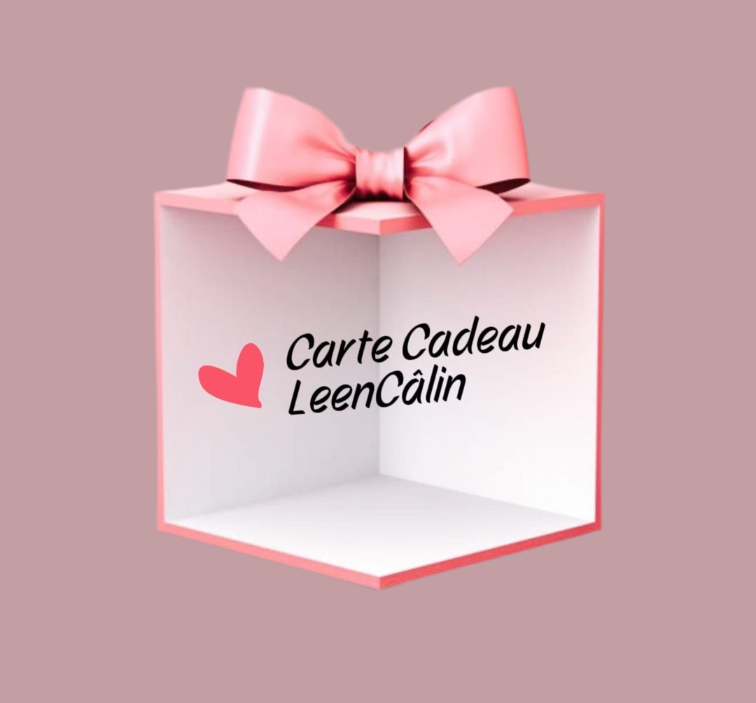 Carte cadeau LeenCâlin