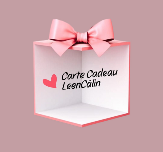 Carte cadeau LeenCâlin